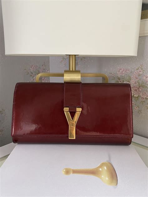ysl clutch china
